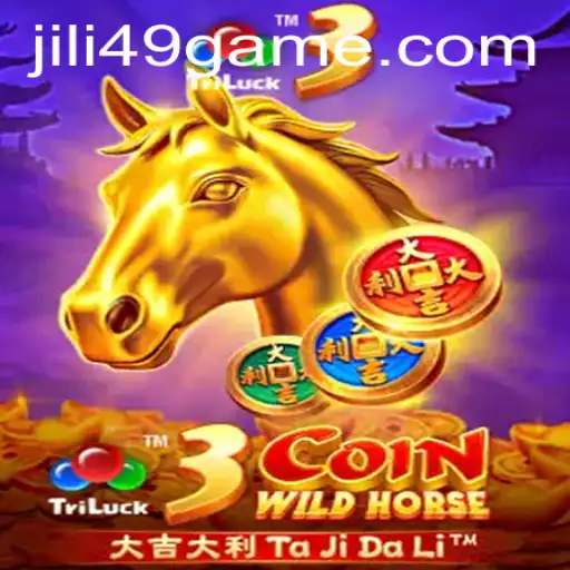 Discover the Thrill of 3CoinWildHorse: An Engaging Gaming Experience