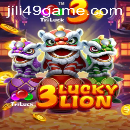 Exploring 3LUCKYLION: The Exciting Casino Game by JILI49.COM
