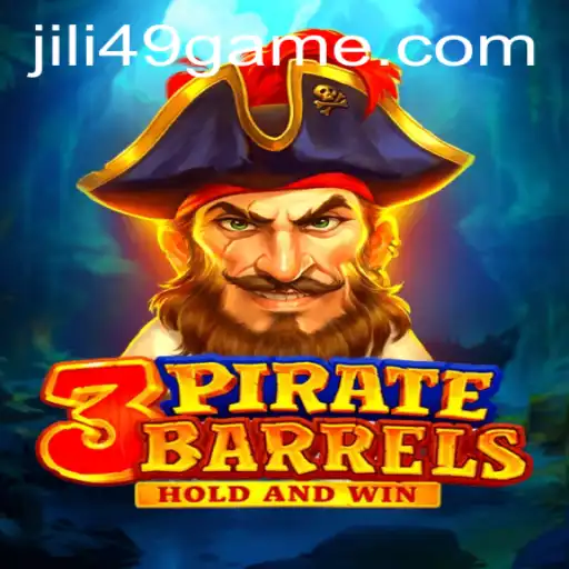 Discover the Thrilling World of 3PirateBarrels: A Deep Dive into JILI49.COM's Latest Game