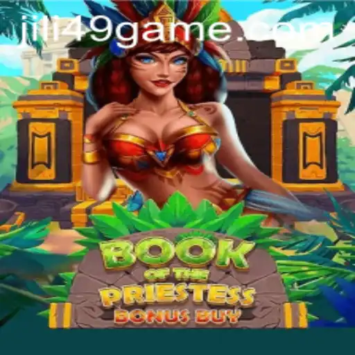 Exploring the Mystical World of BookOfThePriestess on JILI49.COM