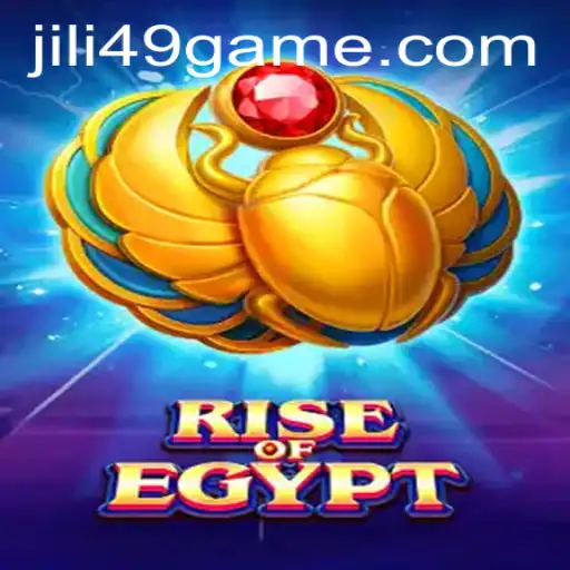 RiseOfEgypt: An Immersive Gaming Experience with JILI49.COM